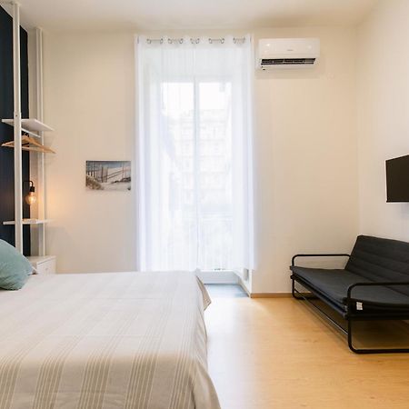 Calaba Chiaia Apartman Nápoly Kültér fotó