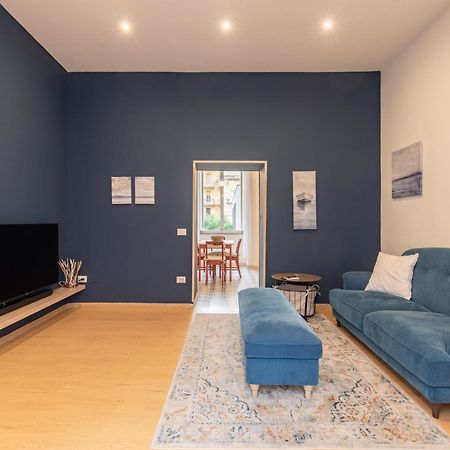 Calaba Chiaia Apartman Nápoly Kültér fotó