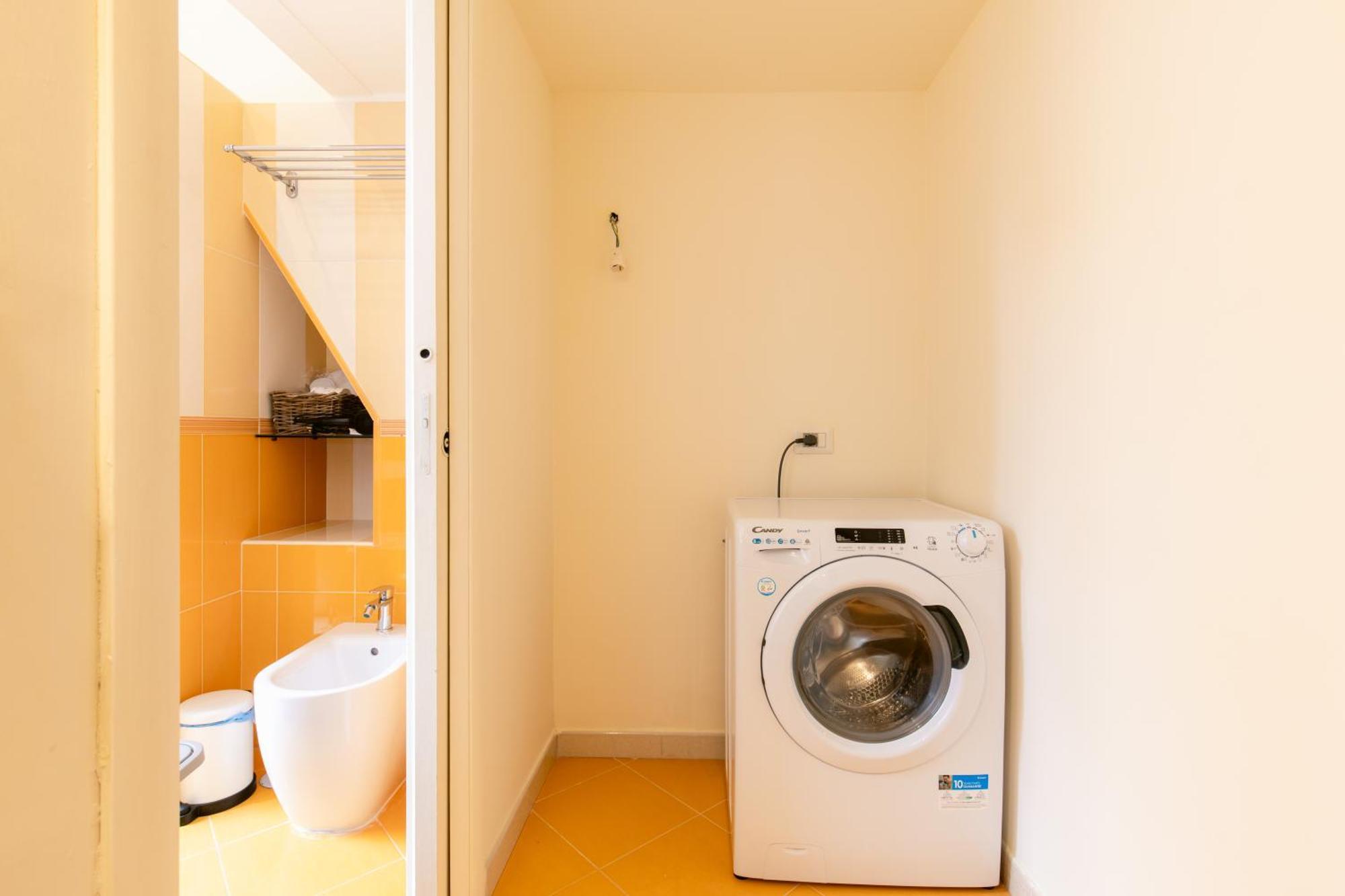 Calaba Chiaia Apartman Nápoly Kültér fotó