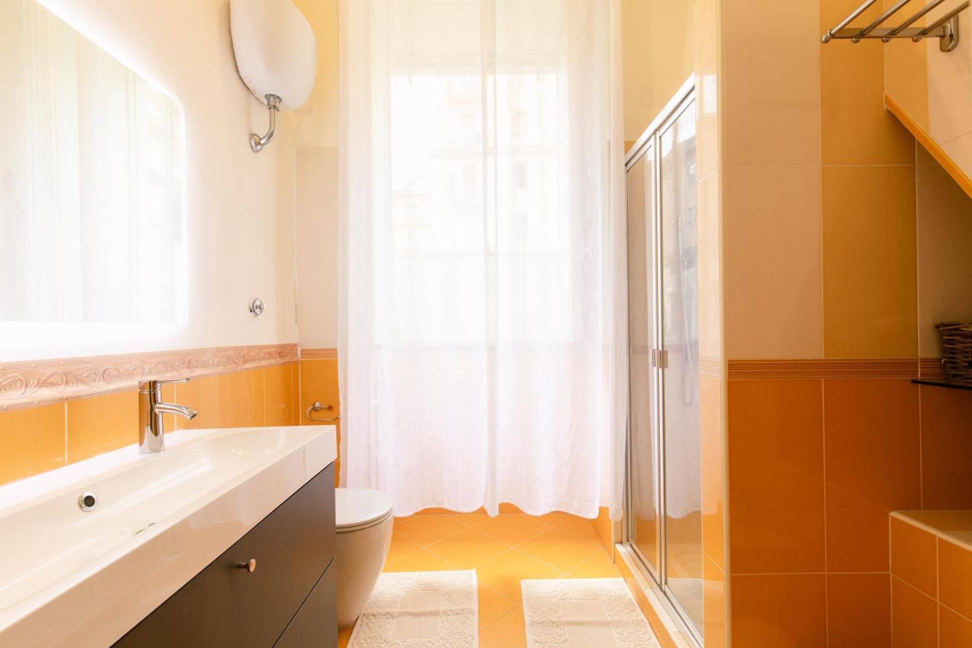 Calaba Chiaia Apartman Nápoly Kültér fotó