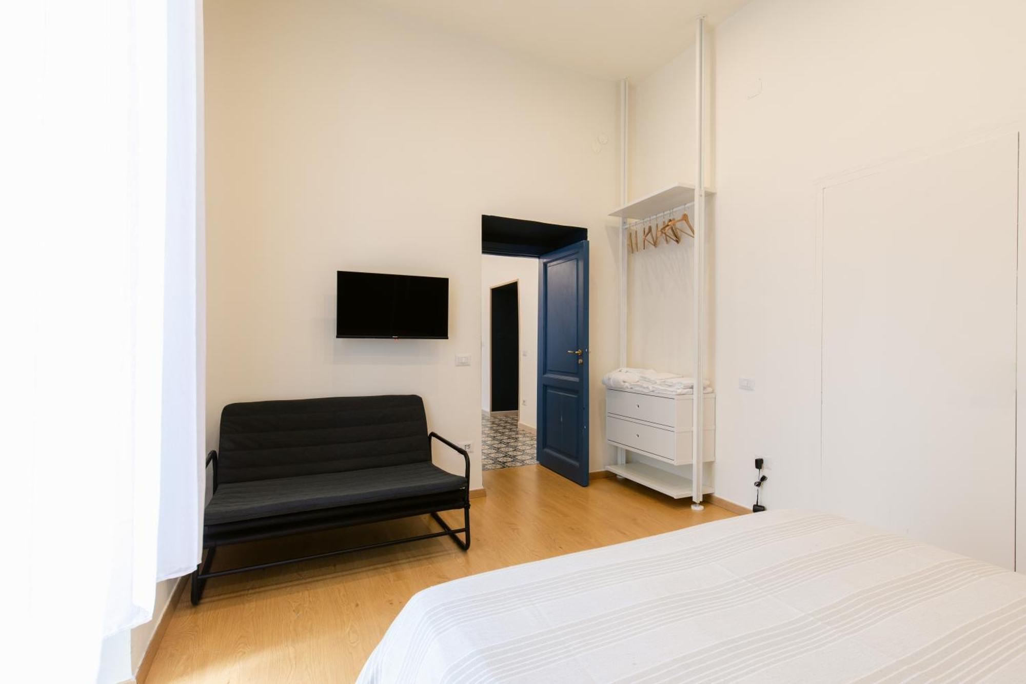Calaba Chiaia Apartman Nápoly Kültér fotó