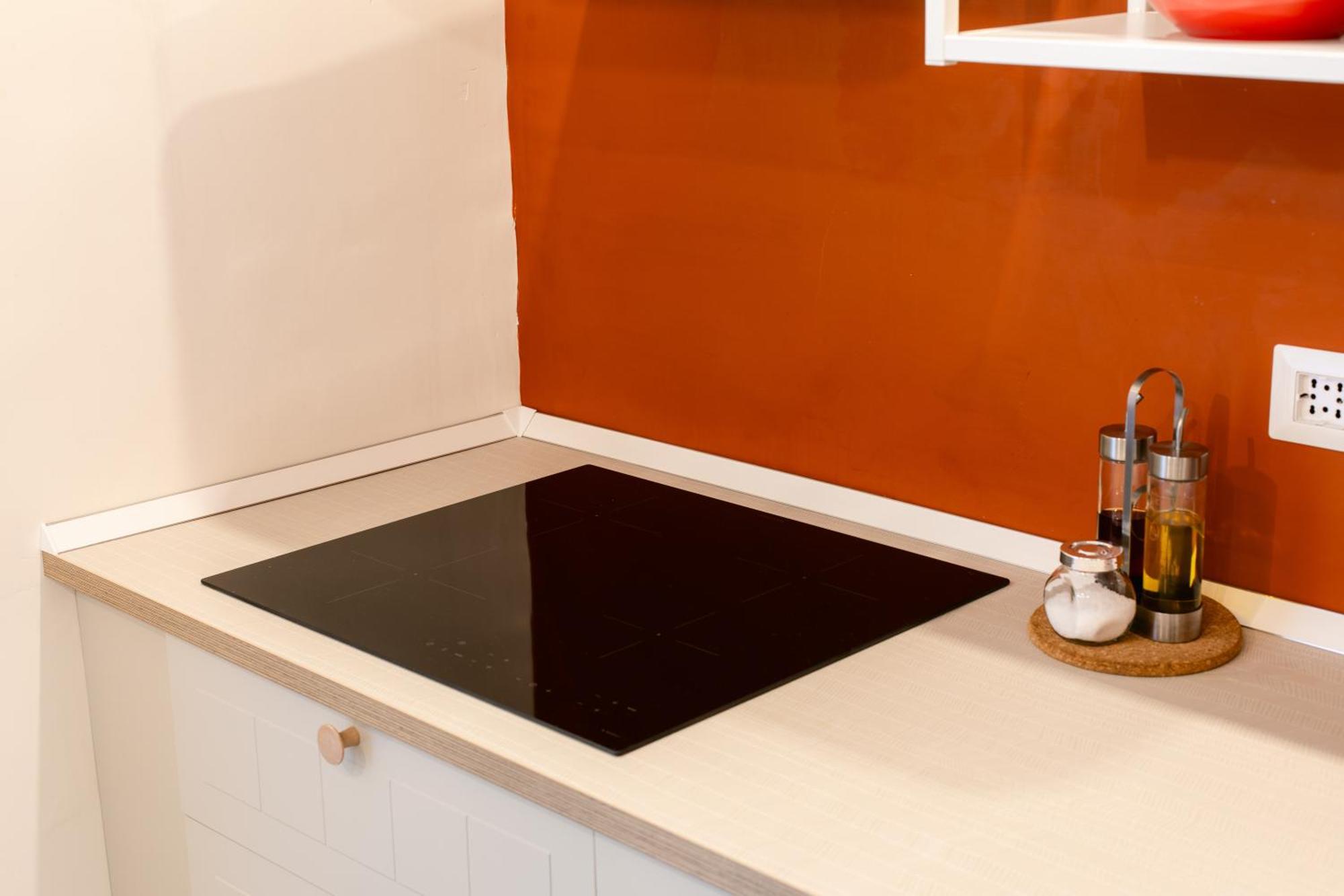 Calaba Chiaia Apartman Nápoly Kültér fotó