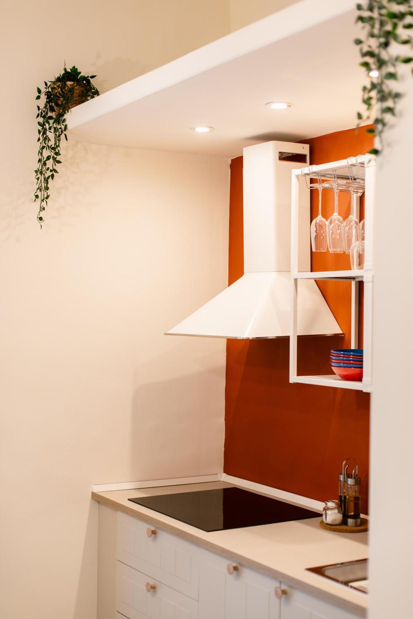 Calaba Chiaia Apartman Nápoly Kültér fotó