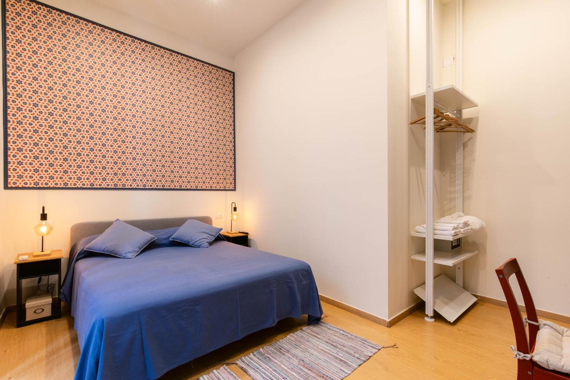 Calaba Chiaia Apartman Nápoly Kültér fotó